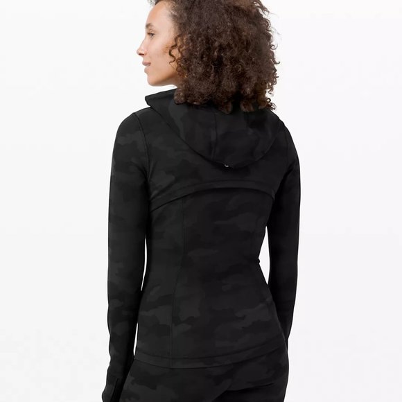 Hooded Define Jacket Nulu - Picture 6 of 6